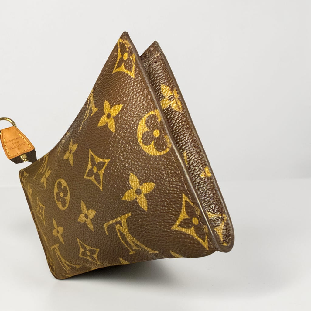 Louis Vuitton Monogram Bucket PM Pouch