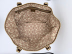 Gucci Original GG Canvas Jolicoeur Tote