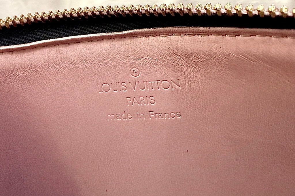Louis Vuitton Lexington Pochette – Customized Black Finish