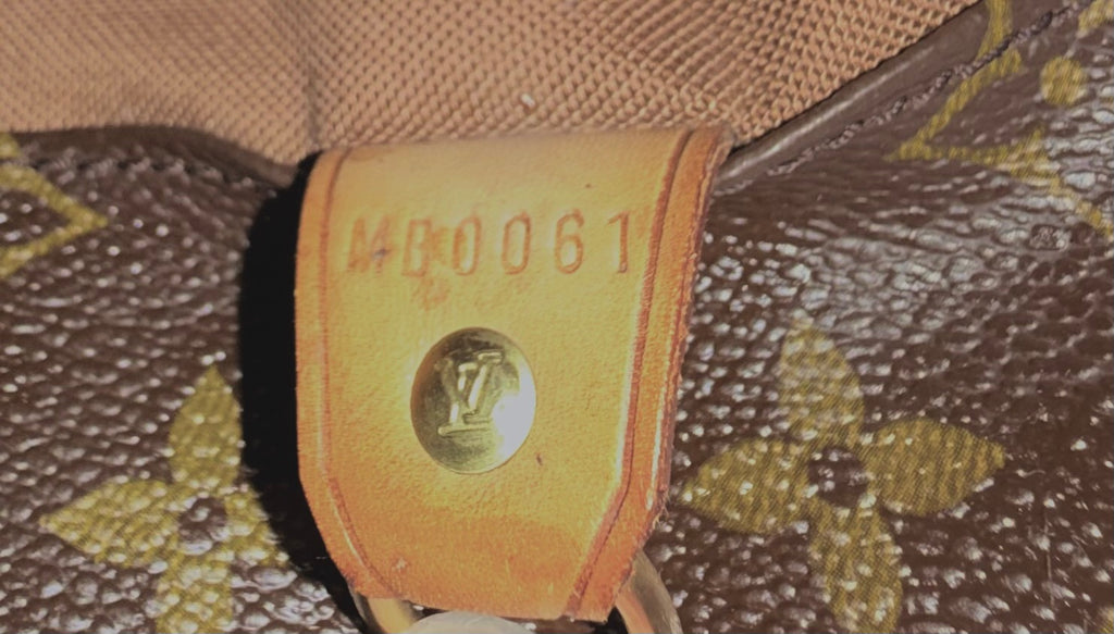 Louis Vuitton Sac Shopping Tote