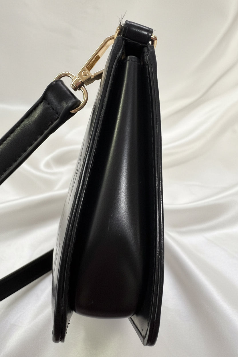 Louis Vuitton Lexington Pochette – Customized Black Finish