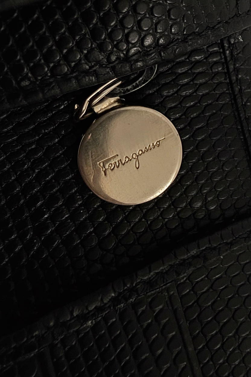 Salvatore Ferragamo Vara Long Wallet
