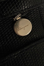 Salvatore Ferragamo Vara Long Wallet