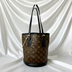 Louis Vuitton Monogram Bucket PM