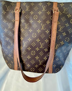 Louis Vuitton Sac Shopping Tote