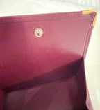Cartier Classic vintage luxury wallet from Must de Cartier