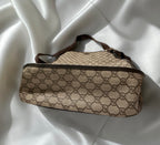 Gucci GG Supreme Messenger Crossbody– Unisex Style