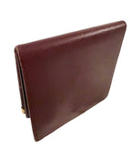 Cartier Classic vintage luxury wallet from Must de Cartier