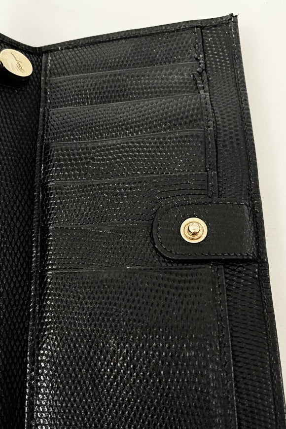 Salvatore Ferragamo Vara Long Wallet