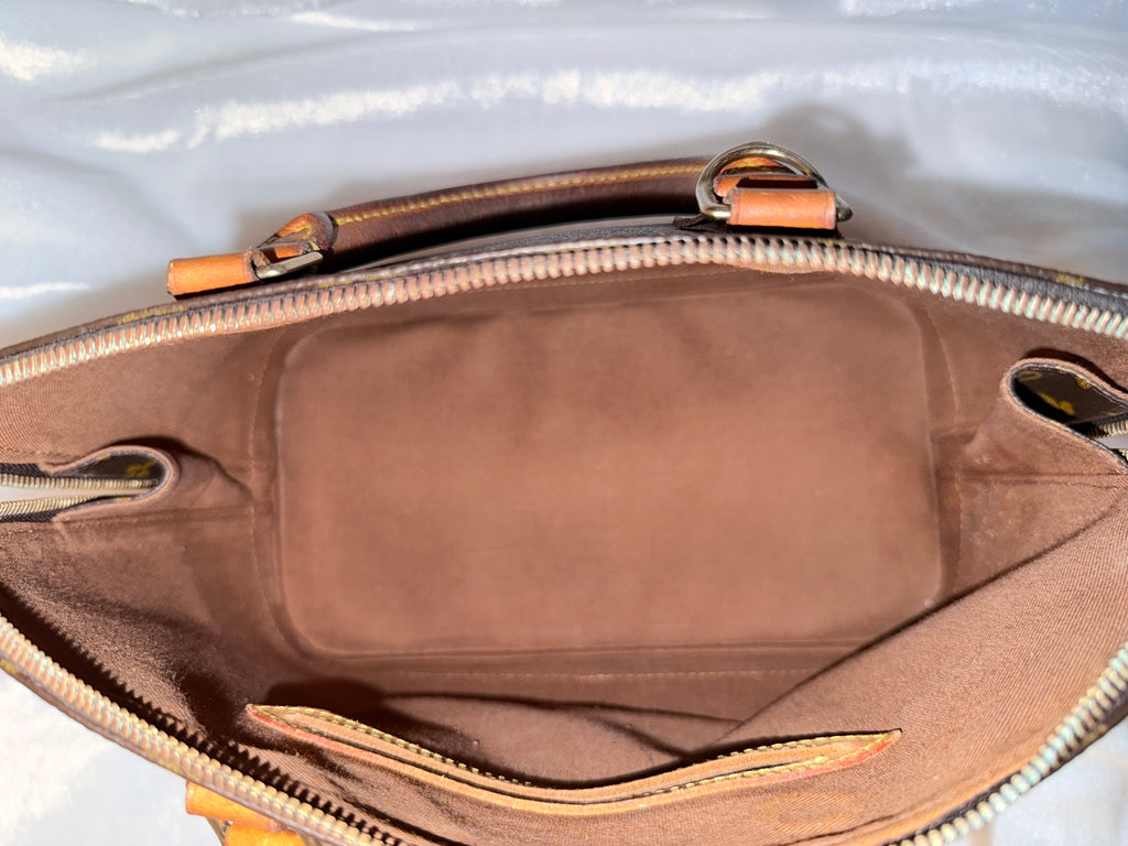 Louis Vuitton Alma PM – Monogram Canvas