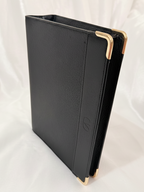 Valentino Garavani grainy calfskin VLogo signature clutch