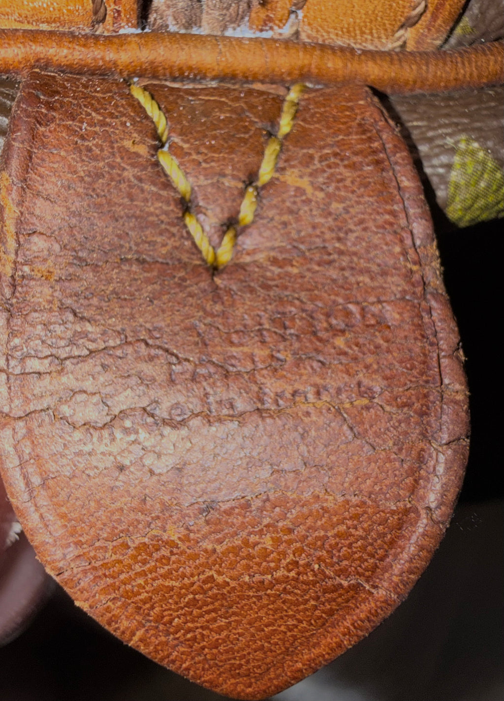 Louis Vuitton Sac Souple 35