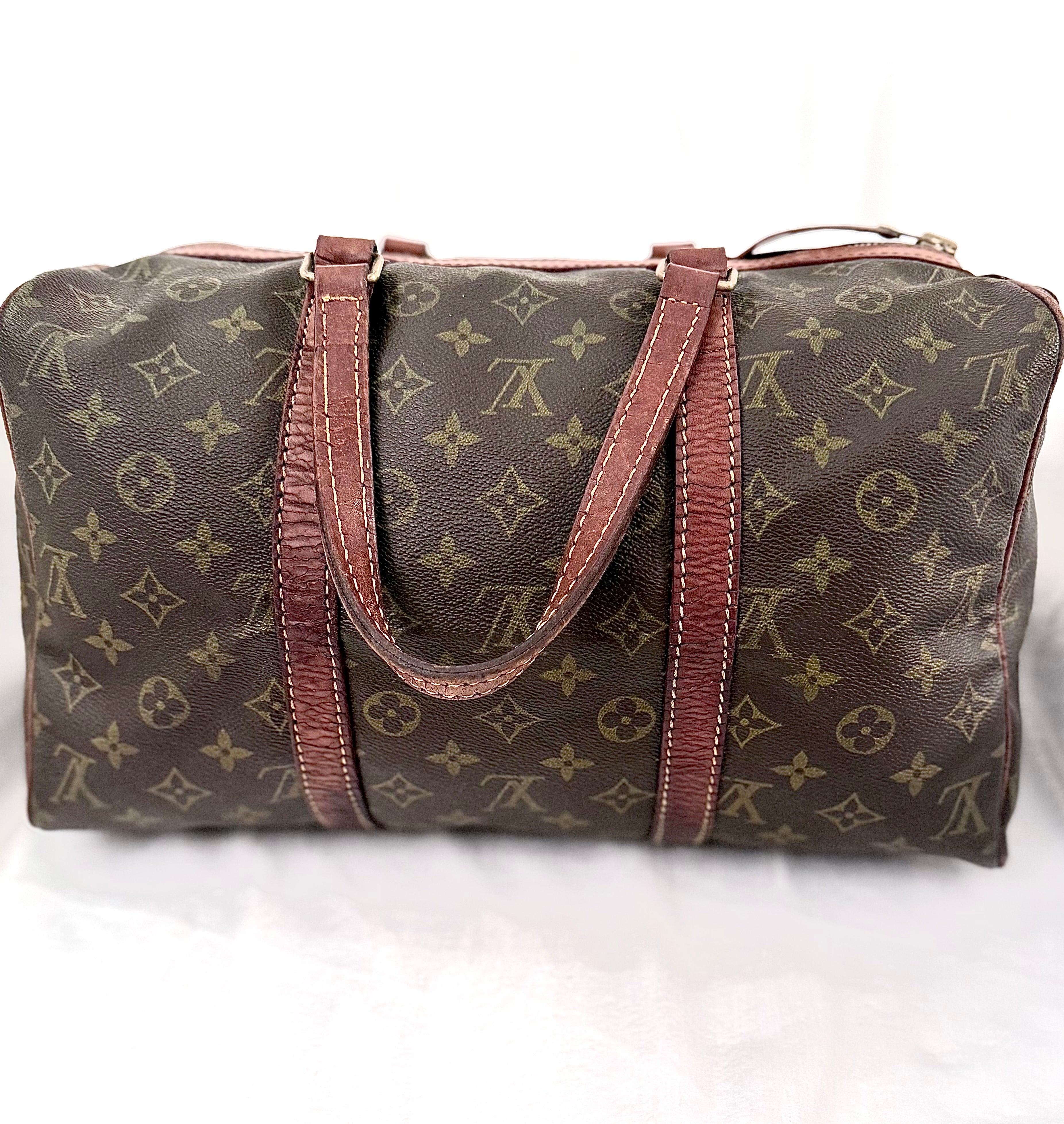 Louis Vuitton Sac Souple 35