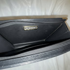 Valentino Garavani clutch/pouch in black leather