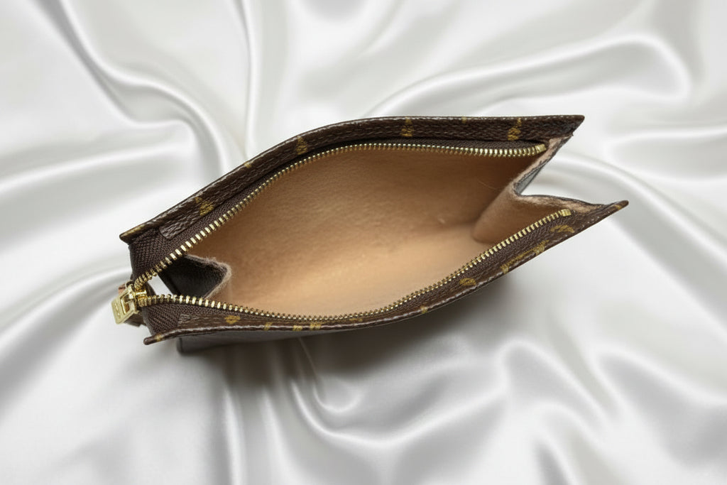 Louis Vuitton Monogram Bucket PM Pouch