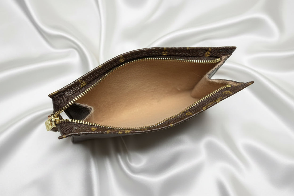 Louis Vuitton Monogram Bucket PM Pouch