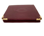 Cartier Classic vintage luxury wallet from Must de Cartier
