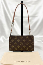 Louis Vuitton Monogram Bucket PM Pouch