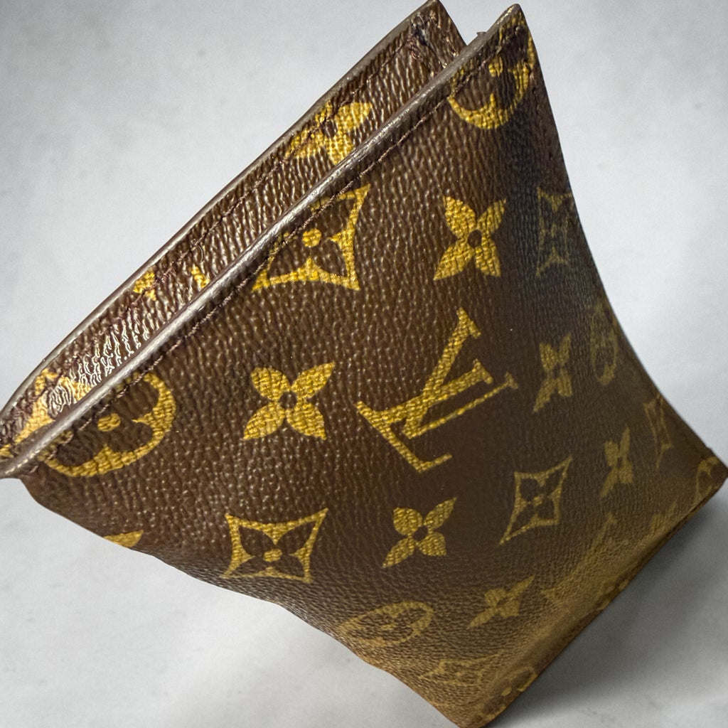 Louis Vuitton Monogram Bucket PM Pouch