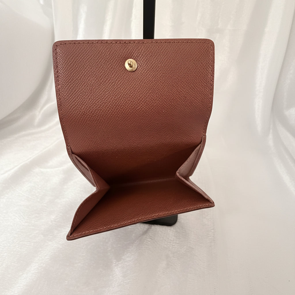 Louis Vuitton Elise trifold wallet