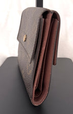Louis Vuitton Elise trifold wallet