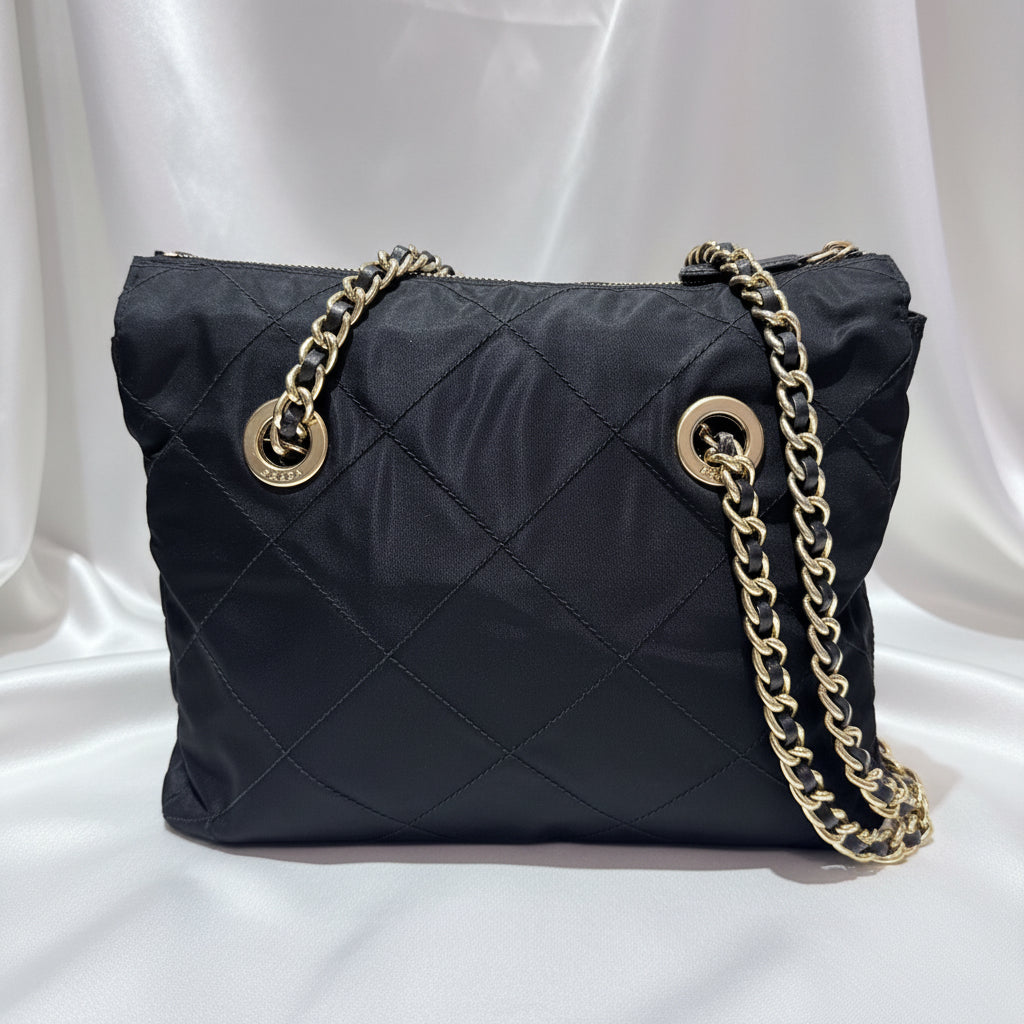Prada Nero Tessuto