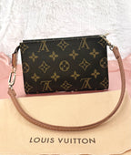 Louis Vuitton Monogram Bucket PM Pouch