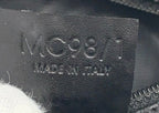 Celine Macadam Black/Brown Boston Bag-Vintage!