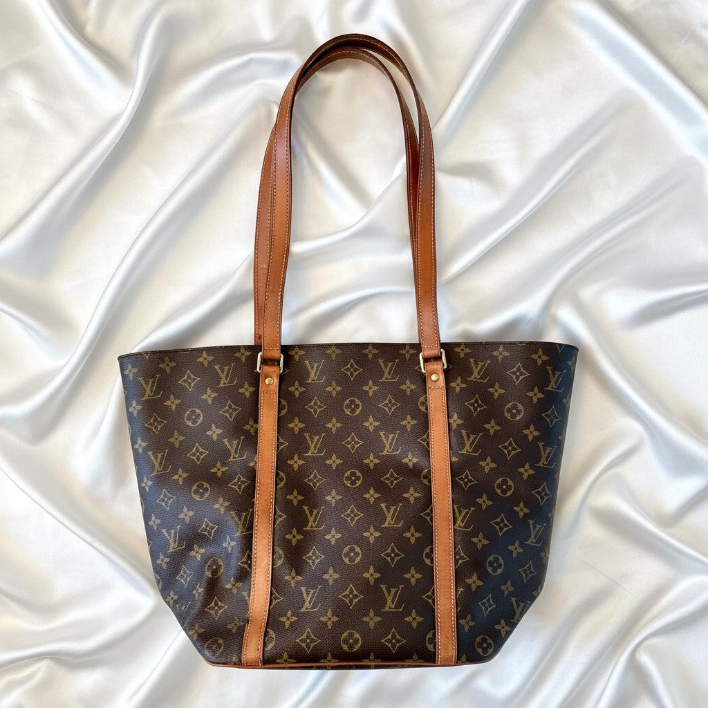 Louis Vuitton Sac Shopping Tote