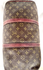Louis Vuitton Sac Souple 35