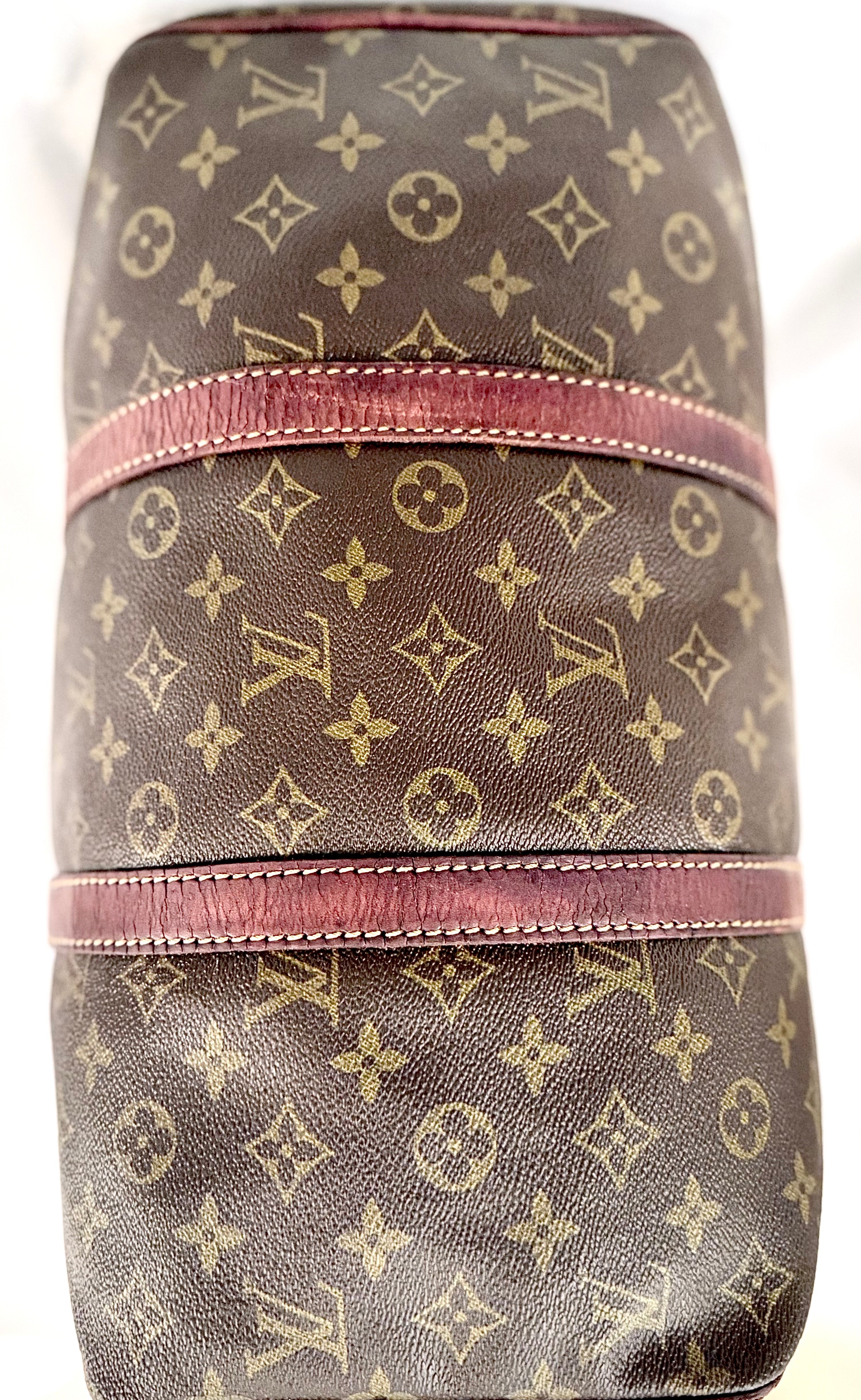 Louis Vuitton Sac Souple 35