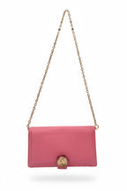 Gucci Hysteria Pink Leather Bifold Long Wallet