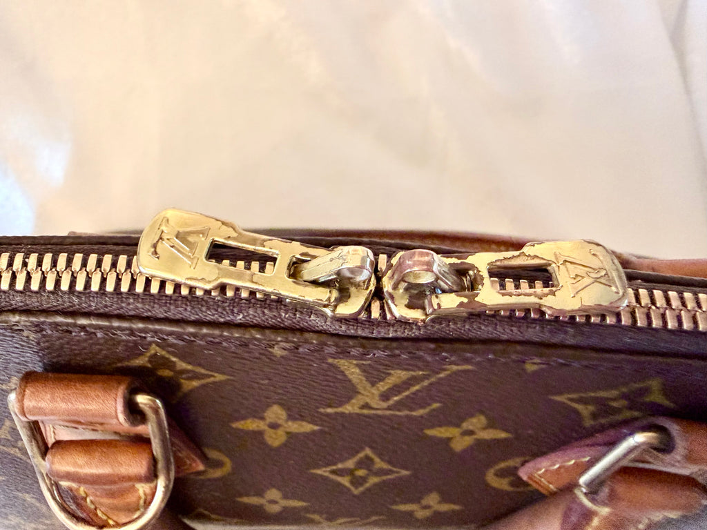 Louis Vuitton Alma PM – Monogram Canvas