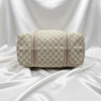 Gucci Original GG Canvas Jolicoeur Tote