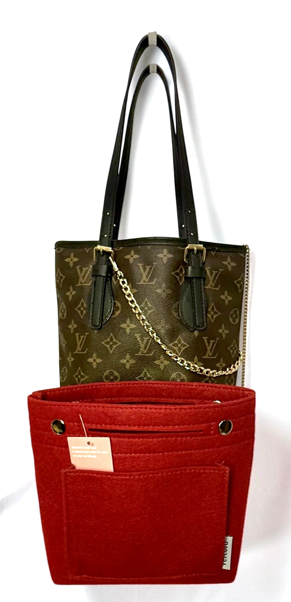 Louis Vuitton Monogram Bucket PM