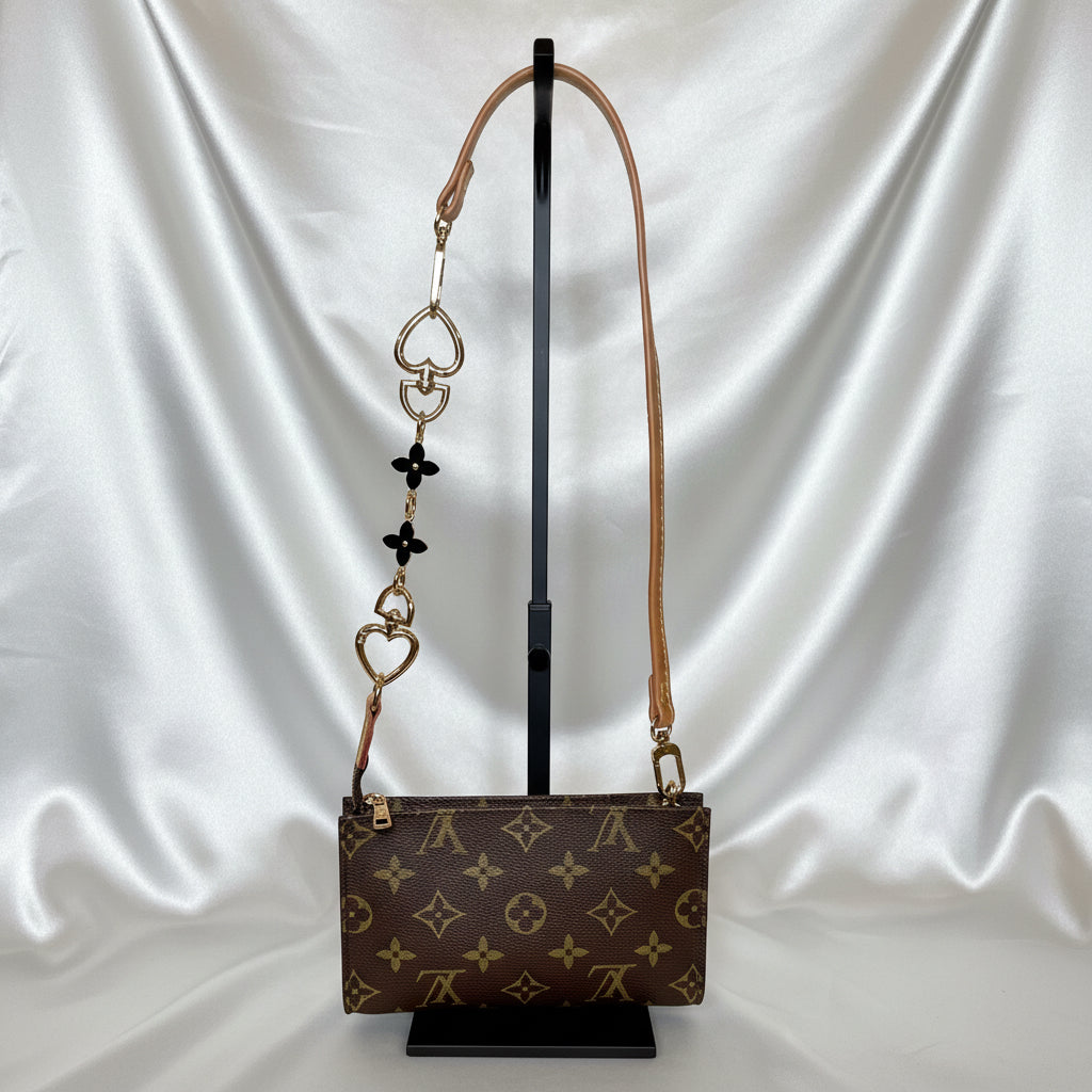 Louis Vuitton Monogram Bucket PM Pouch
