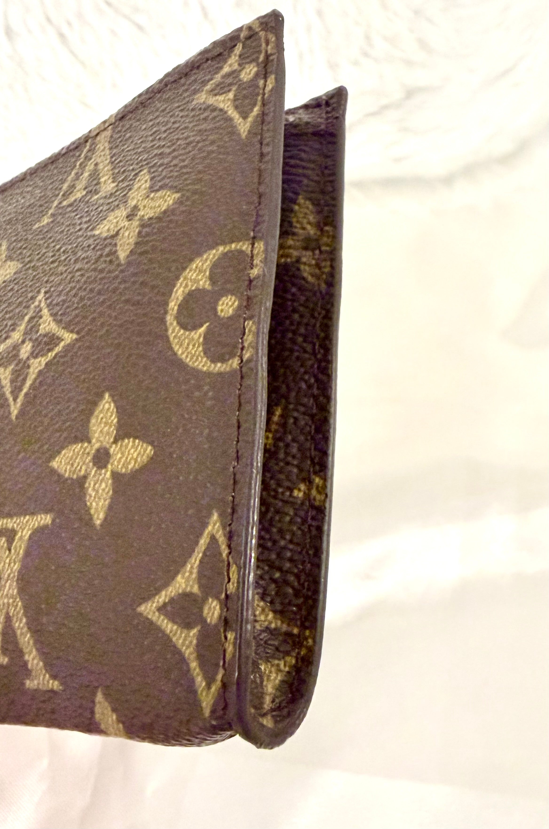 Louis Vuitton Monogram Bucket PM Pouch