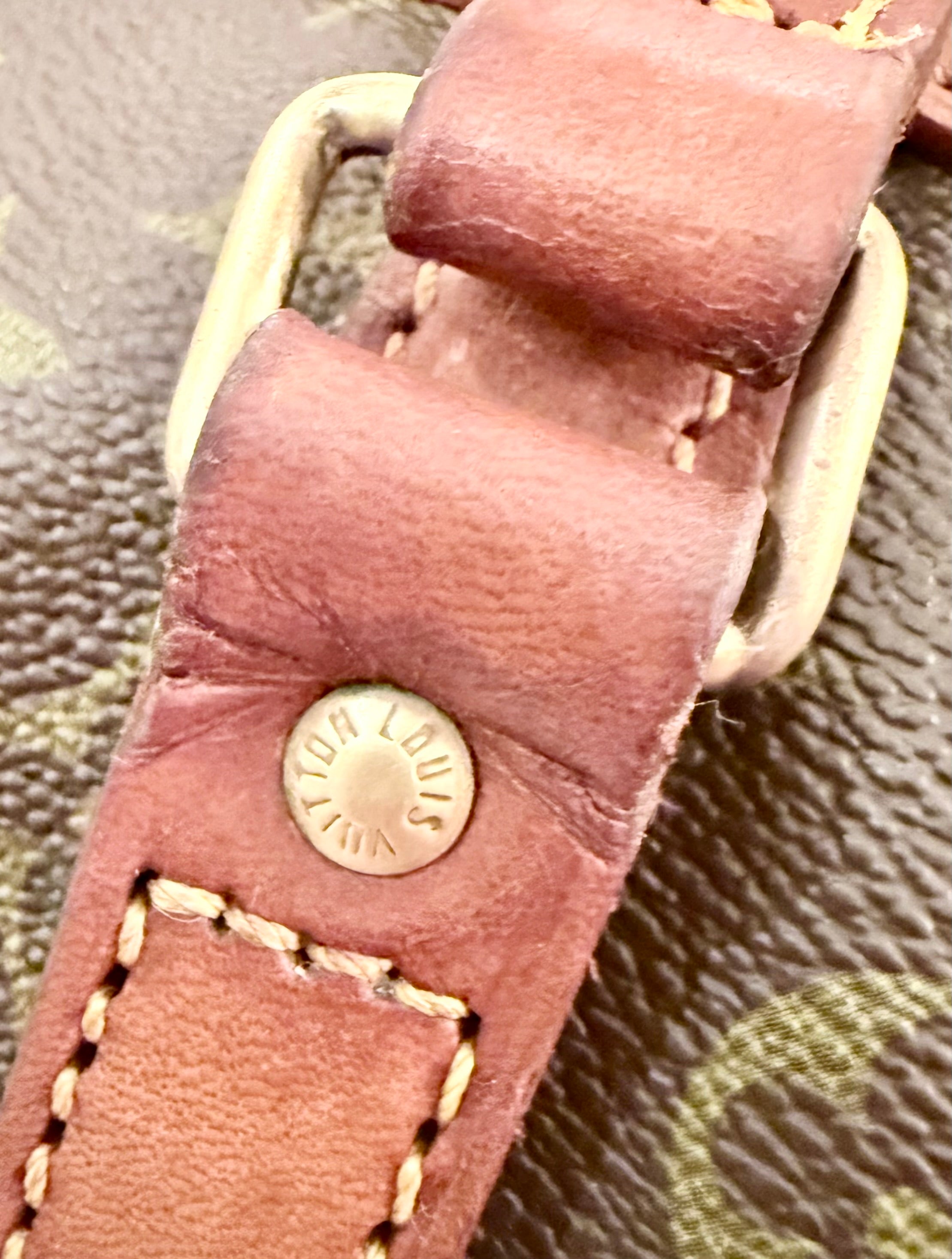 Louis Vuitton Sac Souple 35