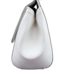 Dolce & Gabbana Sicily Small Bag – White Calf Leather!