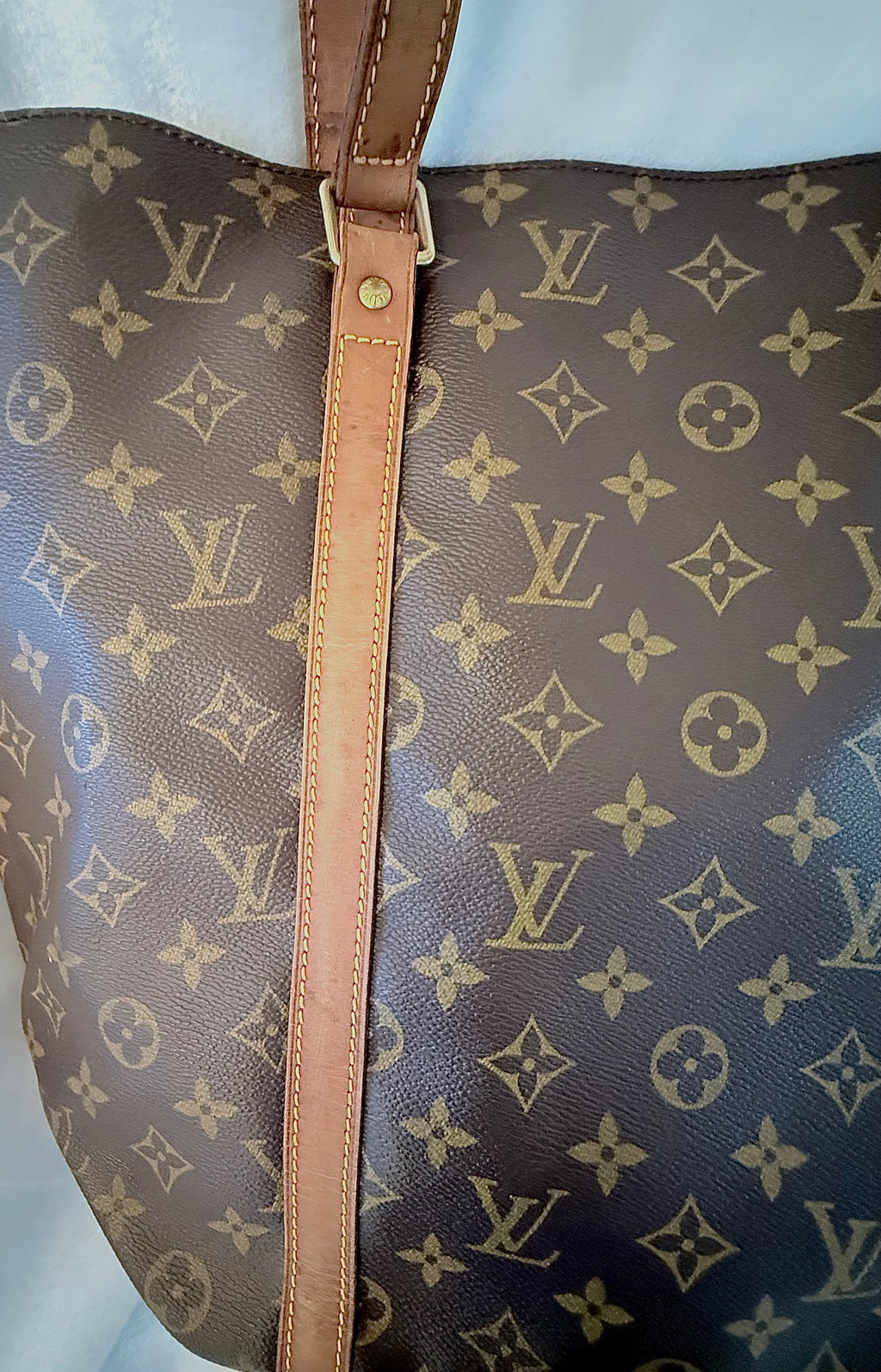 Louis Vuitton Sac Shopping Tote