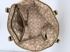 Gucci Original GG Canvas Jolicoeur Tote