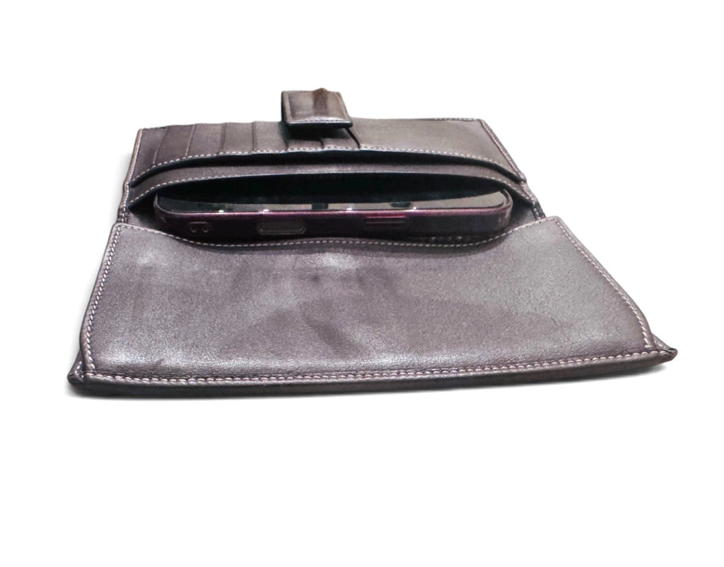 👜SOLD👜 Gucci GG monogram wallet with heart GG