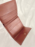 Louis Vuitton Elise trifold wallet
