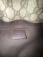 Gucci GG Supreme Messenger Crossbody– Unisex Style
