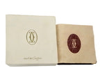 Cartier Classic vintage luxury wallet from Must de Cartier