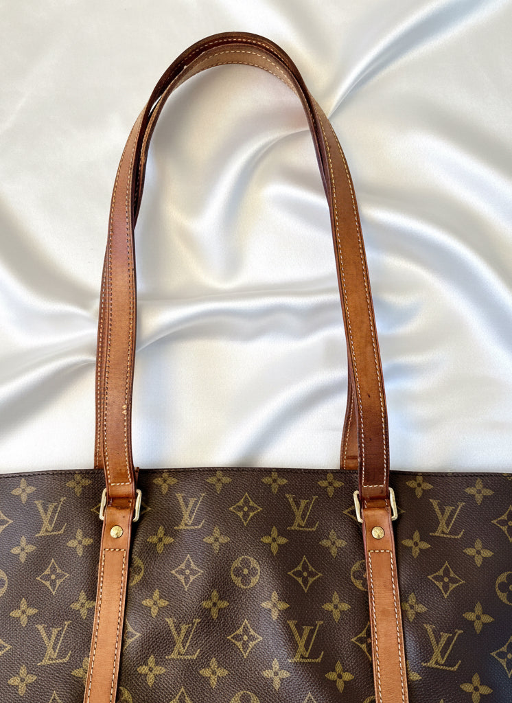 Louis Vuitton Sac Shopping Tote