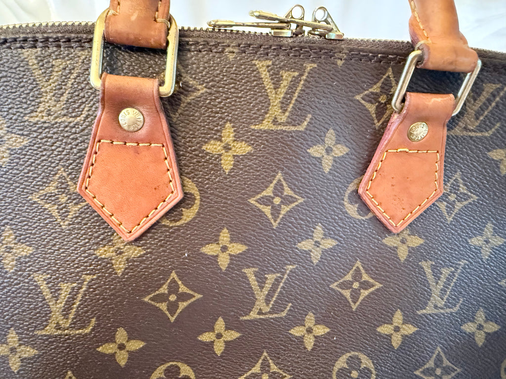 Louis Vuitton Alma PM – Monogram Canvas