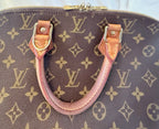 Louis Vuitton Alma PM – Monogram Canvas