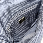 Prada Nero Tessuto