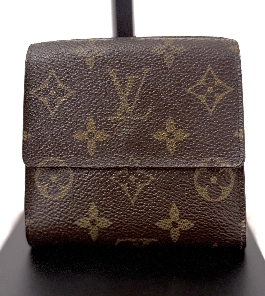 Louis Vuitton Elise trifold wallet